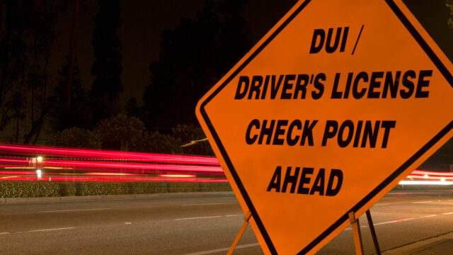 Navigating DUI Cases in Las Vegas: A Guide