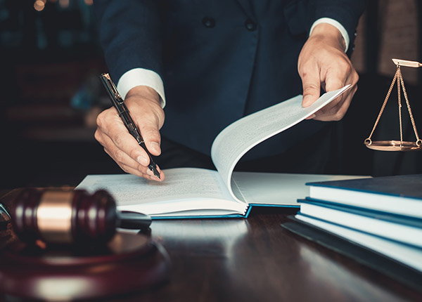 Why You Need a Las Vegas Criminal Lawyer on Your Side