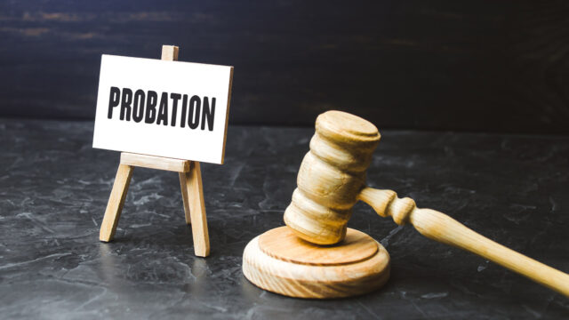 What Kind of Actions Result in a Probation Violation?