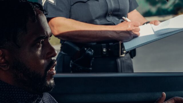 Do You Legally Have to Roll Your Window Down for Police During a Nevada Traffic Stop?